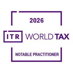 ITR - Notable Practitioner (Amit HLB Thailand)