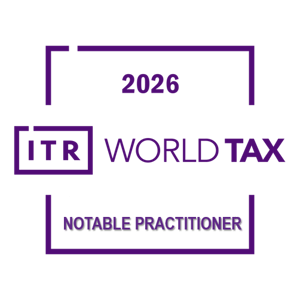 ITR - Notable Practitioner (Amit HLB Thailand)